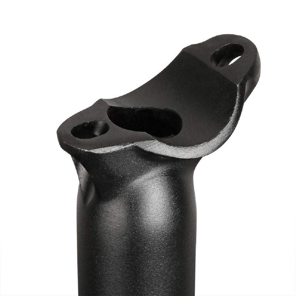 自転車　ピスト　サドル+シートポスト grunge（グランジ）MTB Seat Post （MTBシートポスト） シルバー